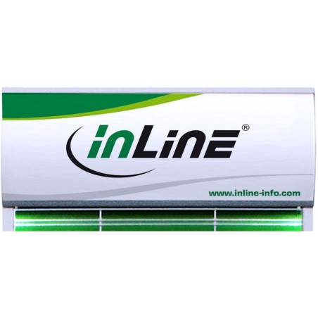 InLine® présentoir pour articles en blister, sans garnissage