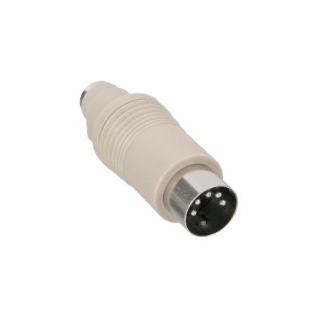 33949 - Adaptateur clavier InLine®, fiche DIN 5 broches vers prise PS/2