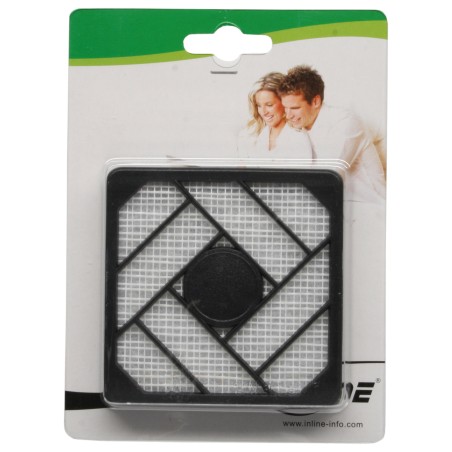 33478 - Filtre InLine®  cassette d'installation, 80x80mm