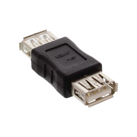 33300 - Adaptateur InLine® USB 2.0, prise A vers prise A