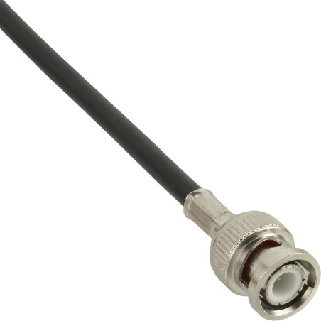 30068 - Connecteur à sertir BNC InLine®, RG59, pour câble vidéo