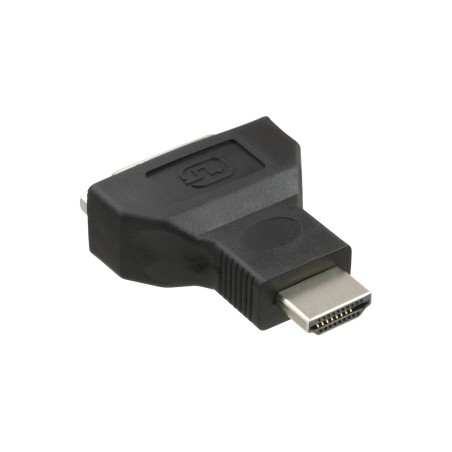 17670 - Adaptateur InLine® HDMI-DVI, HDMI mâle vers DVI femelle