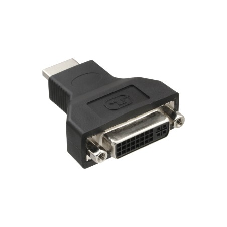 InLine? HDMI-DVI Adapter, HDMI Stecker auf DVI Buchse