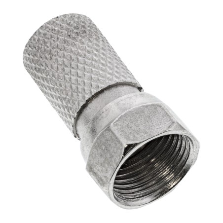 69910B - Connecteur InLine® F, pour câble coaxial avec gaine extérieure 8,2 mm