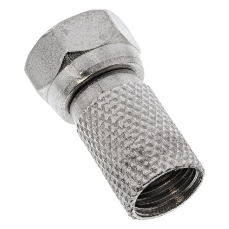 69910B - Connecteur InLine® F, pour câble coaxial avec gaine extérieure 8,2 mm