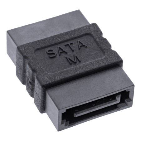 InLine? SATA Adapter Buchse / Buchse, zum Verl?ngern