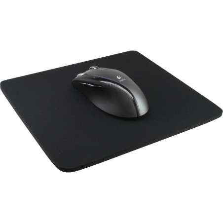 55455S - Tapis de souris InLine® 250x220x6mm, noir