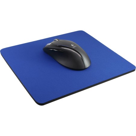 InLine? Maus-Pad 250x220x6mm, blau