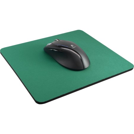 55455G - Tapis de souris InLine® 250x220x6mm, vert