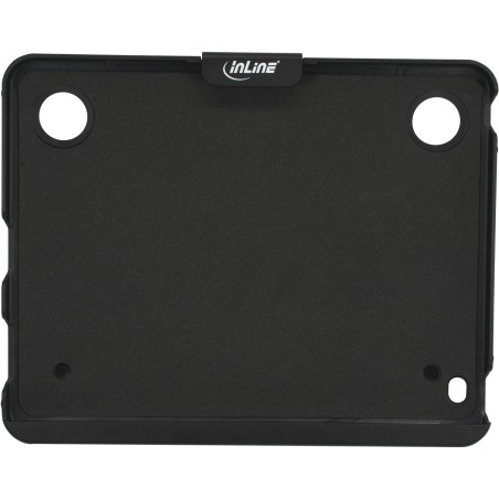 55725 - Support/étui pour iPad InLine® avec verrou de sécurité, avec clé, 4,4 mm x 2 m