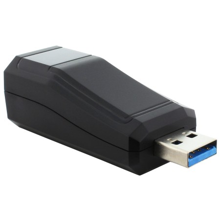 33380A - Adaptateur réseau InLine® USB 3.0, réseau Gigabit