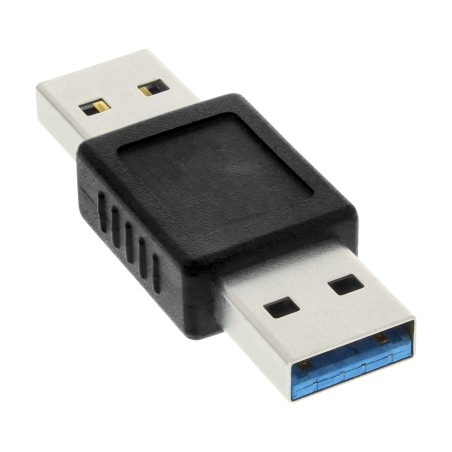 InLine? USB 3.0 Adapter, Stecker A auf Stecker A