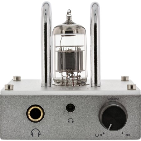 99206I - InLine® AmpUSB, amplificateur à tube pour casque Hi-Res AUDIO HiFi DSD, 384 kHz/32 bits