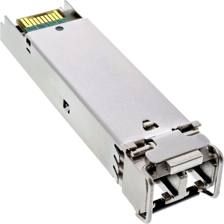 32335M - InLine® Module SFP Fibre optique SX 850nm multimode avec prises LC, 550m, 1,25Gb/s 01285