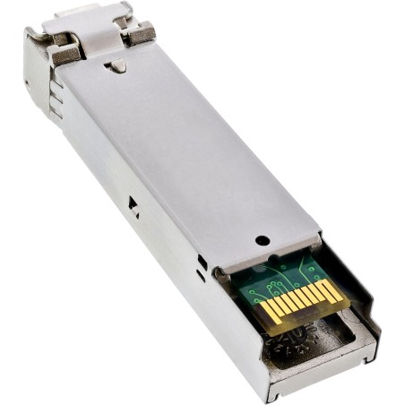 InLine? SFP Modul LWL SX 850nm Multimode mit LC Buchsen, 550m, 1,25Gb/s