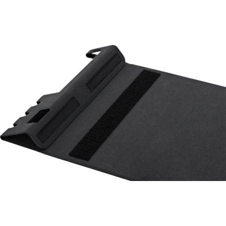 55261 - InLine® Tapis de souris multifonctions avec portable et porte-stylo, noir, pliable