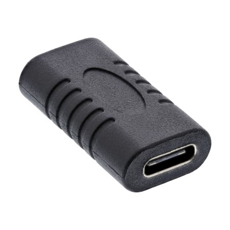 InLine? USB 3.2 Gen.2 Adapter, USB-C Buchse an C Buchse