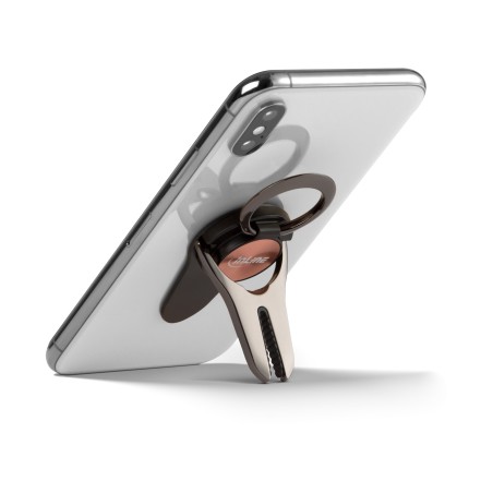 InLine? Smartphone 3in1 Smartclip, rosegold