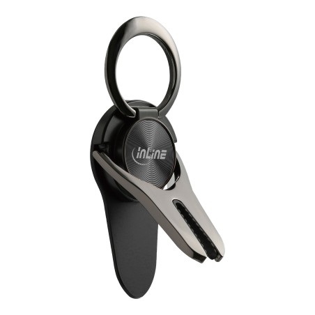 InLine? Smartphone 3in1 Smartclip, schwarz