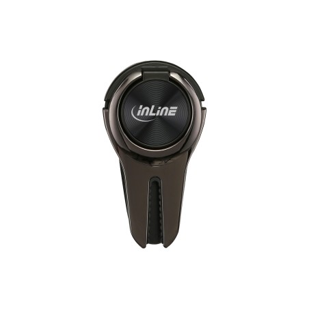 55266S - InLine® Smartphone 3in1 Smartclip, noir