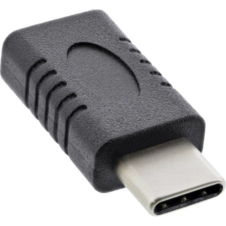 InLine? USB 3.2 Gen.2 Adapter, USB-C Stecker an C Buchse