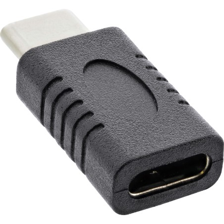 InLine? USB 3.2 Gen.2 Adapter, USB-C Stecker an C Buchse