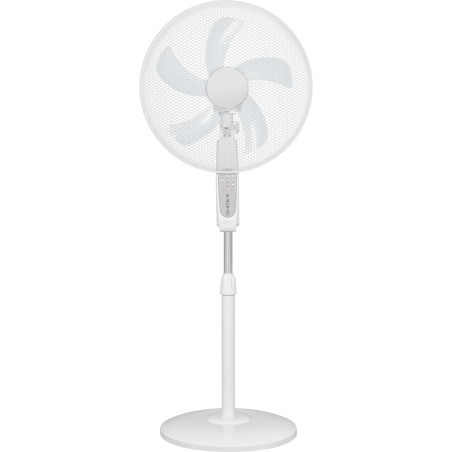 40160 - InLine® Ventilateur sur pied SmartHome, blanc