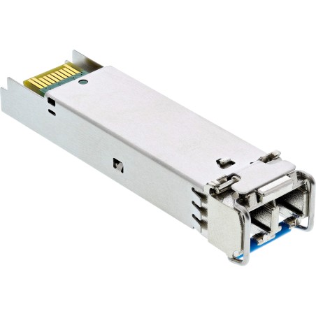 32335O - InLine® SFP Modul LWL LX 1310nm monomode avec prises LC, 10km, 1,25Gb/s