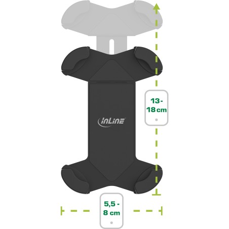 23156F - InLine® One Click Easy 3 Drive & Ride Set