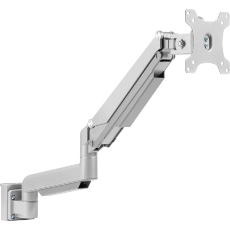 23183C - InLine® Slatwall Lifter Support d'écran, argent