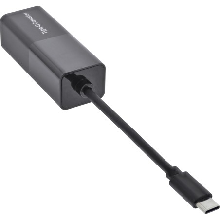 26679 - InLine® Notebook Netzteil zu USB Typ-C 7-in-1 Lade-Set