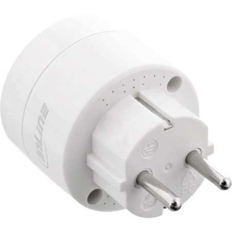 40155B - InLine® Prise SmartHome II