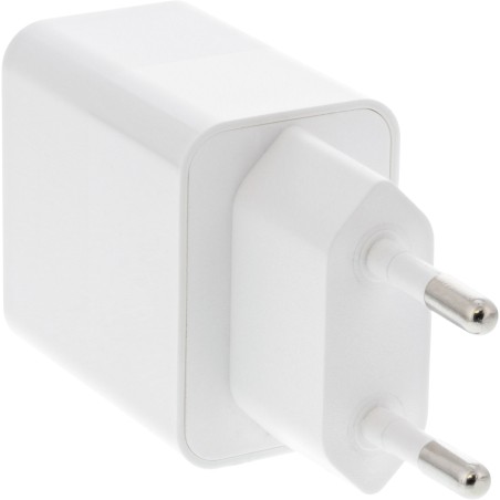 31500C - InLine® USB PD bloc d'alimentation chargeur simple USB-C, Power Delivery, 20W, blanc