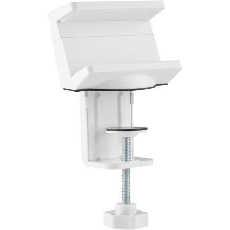 23191W - InLine® borne de table pour bloc multiprises, borne à vis, blanc