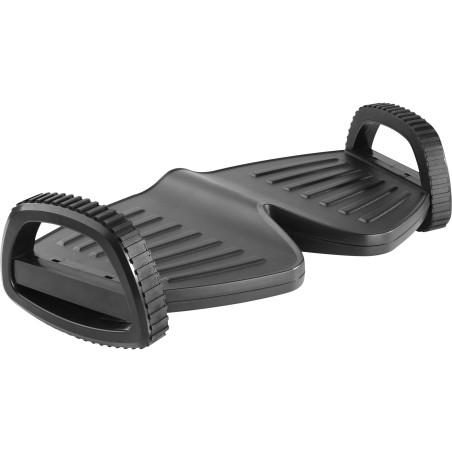 23175C - InLine® repose-pieds, ergonomique, noir