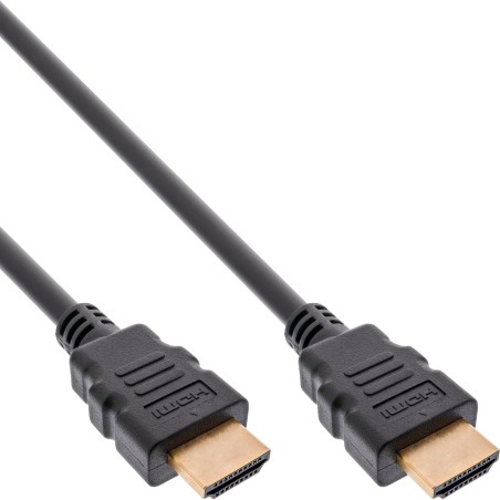 InLine? Zertifiziertes HDMI Kabel, Ultra High Speed HDMI, 8K4K, 3m