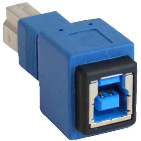 InLine® USB 3.0 Adapter, Stecker B auf Buchse B