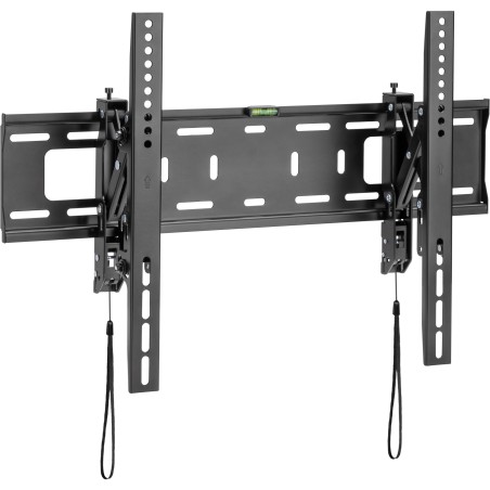 InLine? Schwerlast-TV-Wandhalterung, neigbar, f?r Flach-TV (37-80), max. 75kg