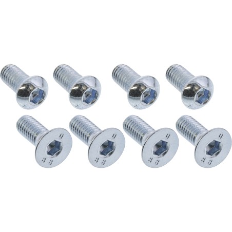 23181C - InLine® Slatwall Kit de fixation, pour support de table Panel, set de 2