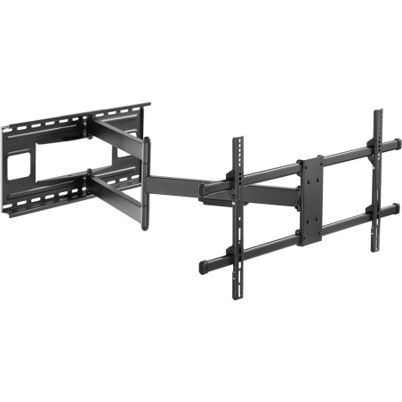 23130A - InLine® XL-Arm Full-Motion Support TV mural, pour TV 43-80, max. 50kg