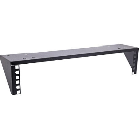 19105B - Rack InLine® 19 pour montage sous table, 2U, noir