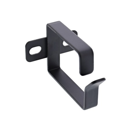 19110Q - Support de câble InLine®, métal, 40x50mm noir