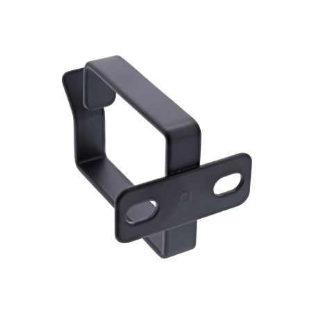 19110Q - Support de câble InLine®, métal, 40x50mm noir