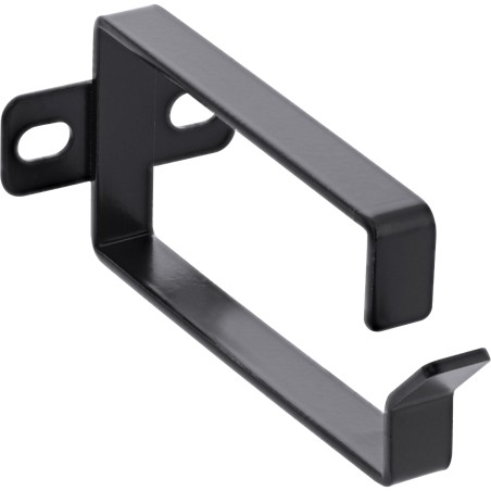 19110T - Support de câble InLine®, métal, 44x85mm noir