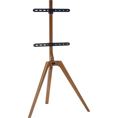 23131W - Meuble TV InLine® woodstand, trépied, pour TV LED 45-65 (114-165cm)