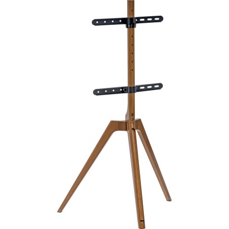 23131W - Meuble TV InLine® woodstand, trépied, pour TV LED 45-65 (114-165cm)