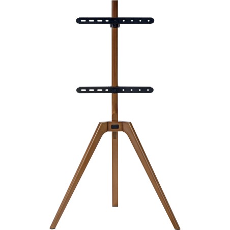 23131W - Meuble TV InLine® woodstand, trépied, pour TV LED 45-65 (114-165cm)