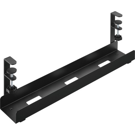 23190A - Rail de guidage de câbles InLine®, pour montage sous table, avec bornes à vis