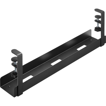 23190A - Rail de guidage de câbles InLine®, pour montage sous table, avec bornes à vis