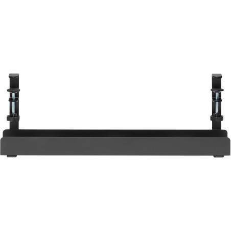 23190A - Rail de guidage de câbles InLine®, pour montage sous table, avec bornes à vis